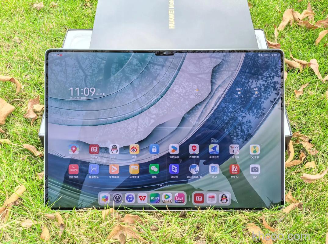 华为MatePadPro多重 华为MatePadPro13.2重量大吗【详解】