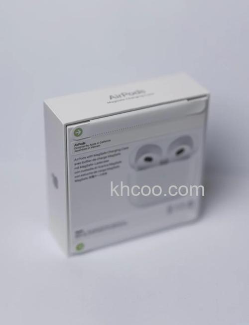 airpods3防水吗-防水等级多少