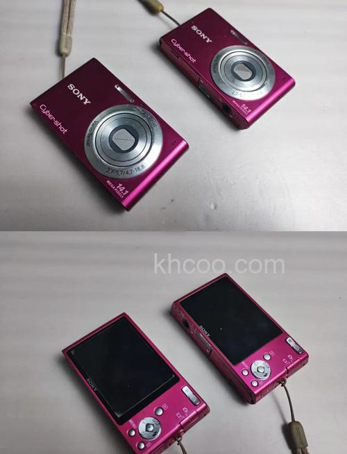 索尼w320数码相机测评介绍