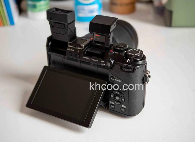 松下gx7参数参考【图解】