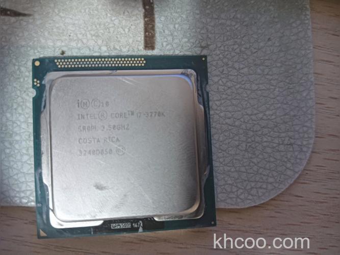 酷睿i7 3770K支持清晰视频高清晰度技术吗