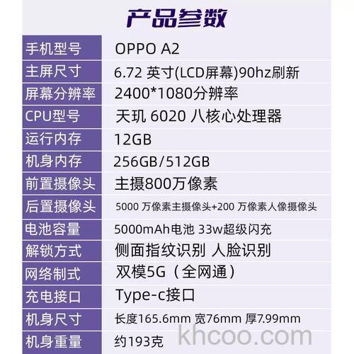 oppoa2哪天上市 oppoa2上市时间介绍【详解】