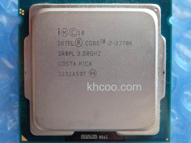 酷睿i7 3770K支持灵活显示接口(FDI)吗