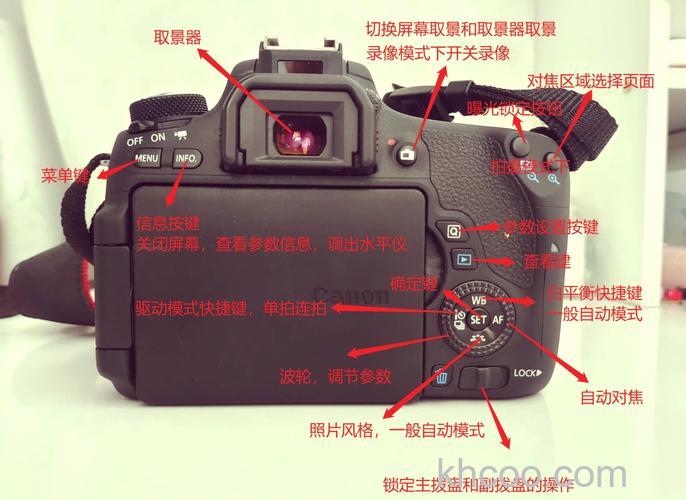 佳能760d怎么样 与佳能70D的产品比较【详细介绍】