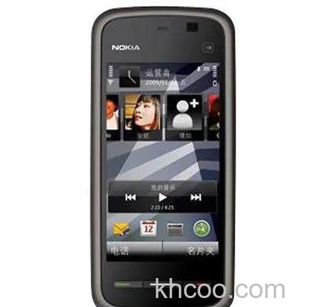 诺基亚5233怎刷机 诺基亚5233刷机教程简介