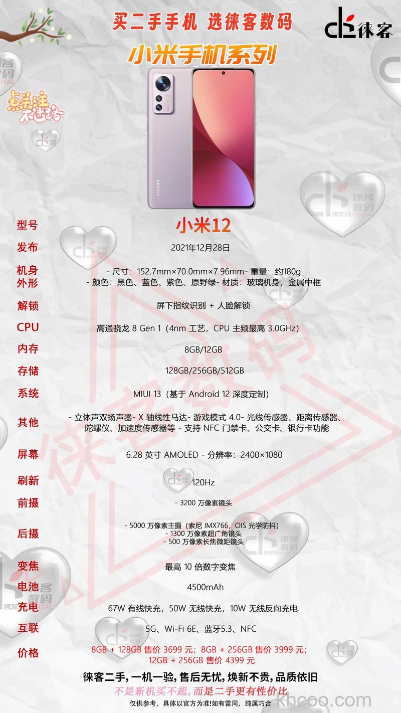 小米12是2k屏吗 小米12是不是2k屏【详解】