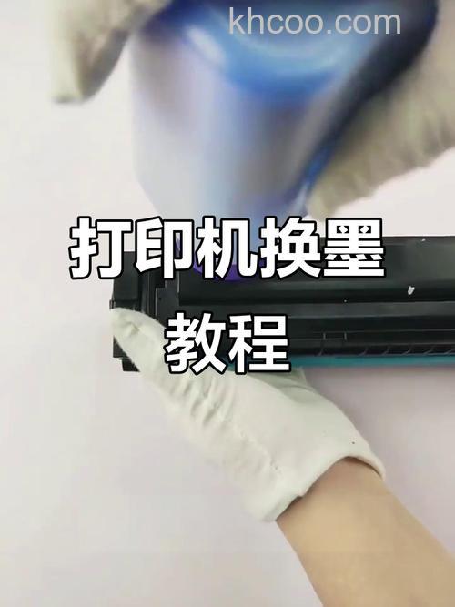 惠普家用打印机哪款好 惠普打印机怎么加墨粉【详细步骤】