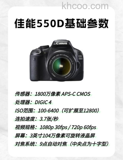 佳能550d配什么镜头好 各种镜头方案推荐