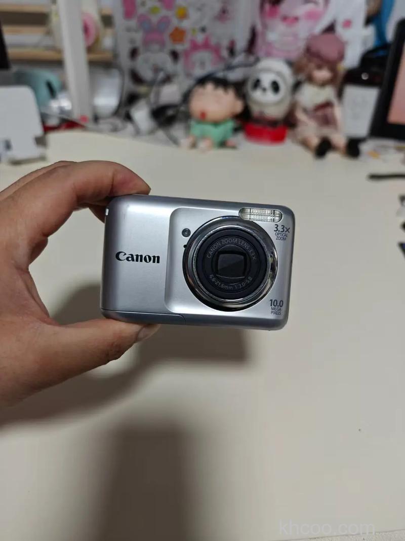 佳能a800相机价格及评测