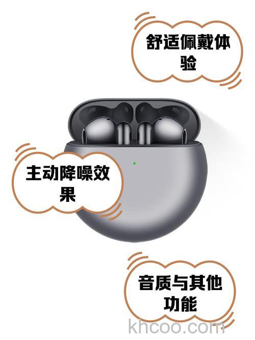 华为FreeBuds4快捷按键方式-快捷按键功能介绍