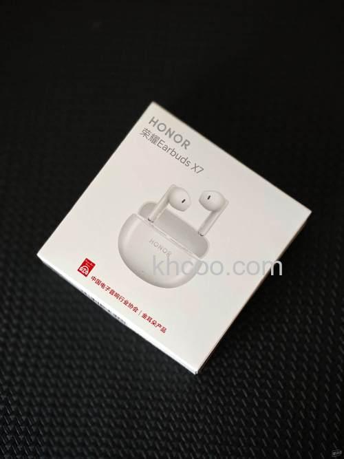 荣耀EarbudsX1支持防水吗-支持几级防水等级