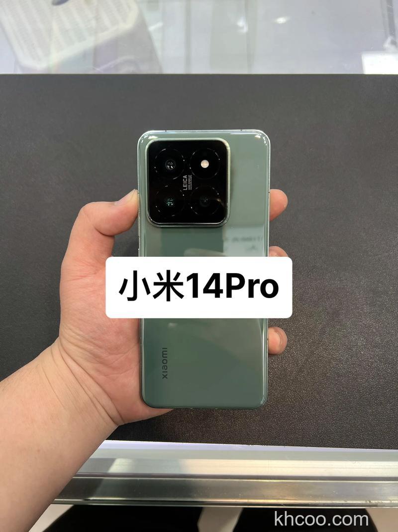 小米14Pro可以同时使用两张卡吗【详解】