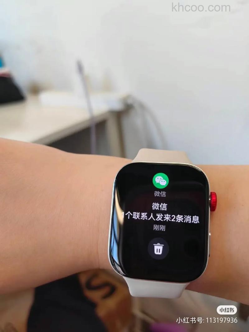 华为watchfit能用微信吗-华为watchfit可以使用微信吗