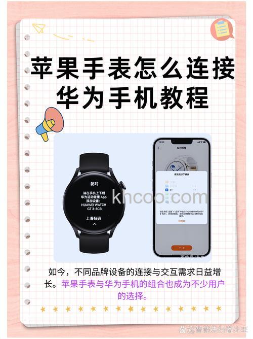 华为Watch3Pro支持苹果手机吗-怎么连接iPhone吗