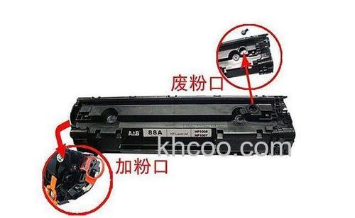 兄弟7340加什么粉？兄弟7340硒鼓加粉步骤【图解】