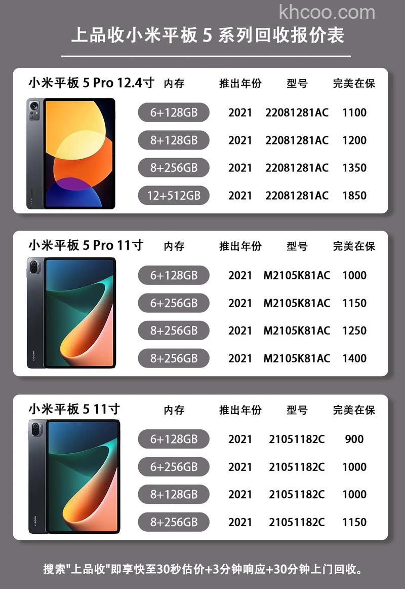 小米平板6max多少钱 小米平板6max介绍【详解】