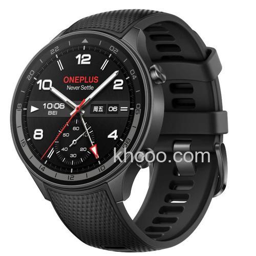 一加OnePlusWatch有什么功能-支持血氧检测吗