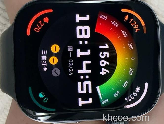 华为WatchFit怎么查看电量-剩余电量查看方式