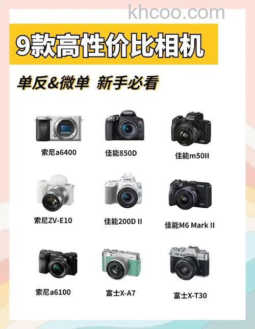 买什么相机好【推荐】