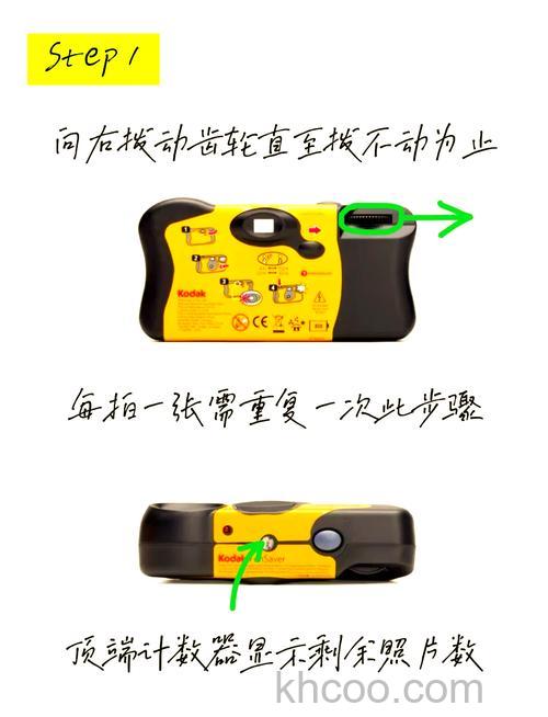 胶片相机怎么用才能拍出照片来呢【详细介绍】