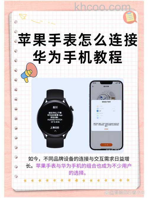 荣耀手表2可以连接苹果吗-怎么连接iPhone