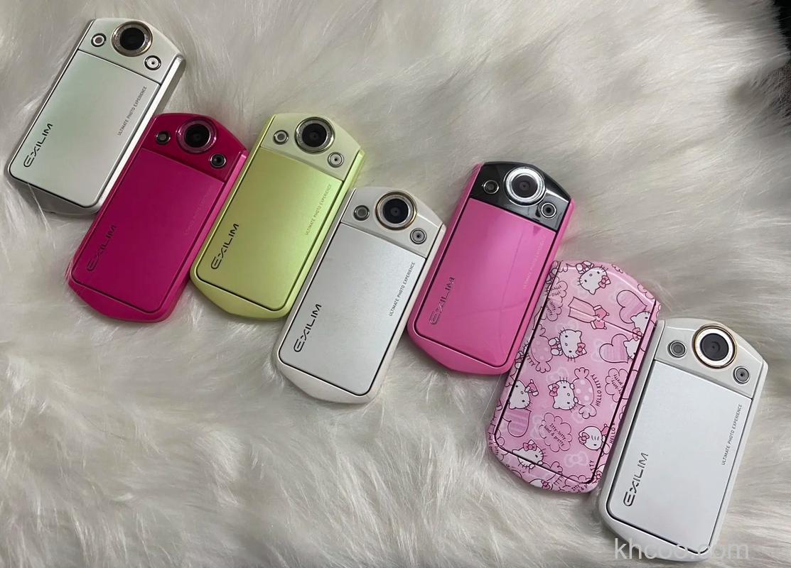 自拍神器卡西欧tr350和tr350s的区别