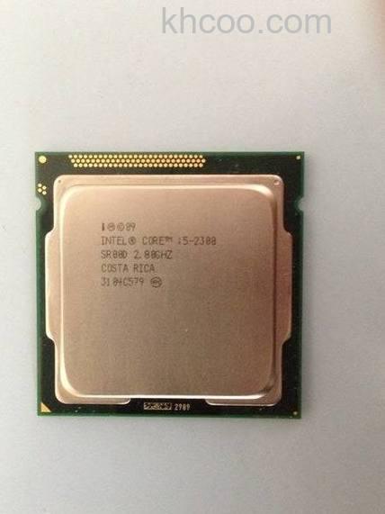 酷睿i5 2300支持InTru 3D技术吗