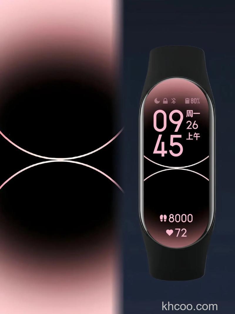 小米手表Color怎么自定义表盘-自定义背景方式