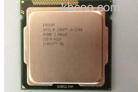 酷睿i5 2300的核心型号是什么