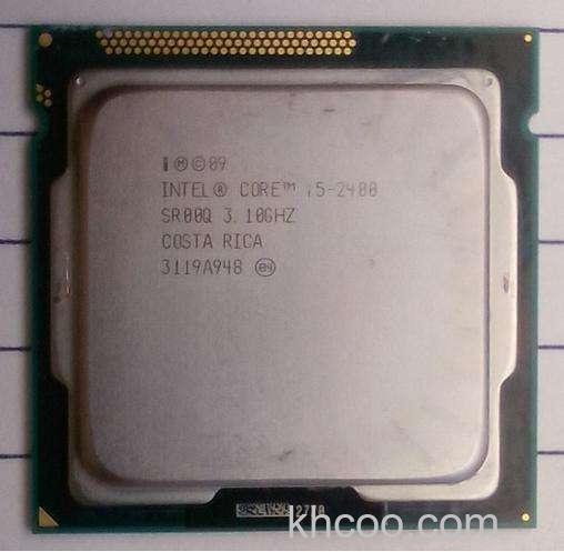 酷睿i5 2400支持温度监视技术吗