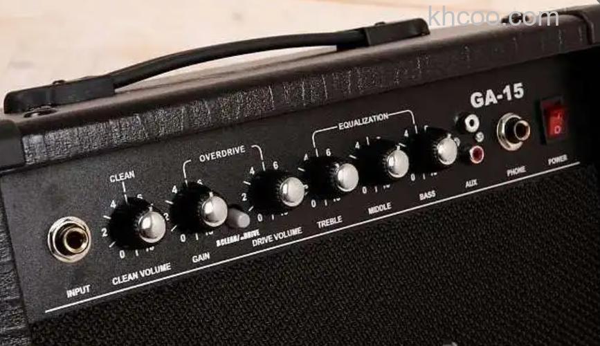 音响上的ECHO 、BASS、TREBLE代表什么意思？