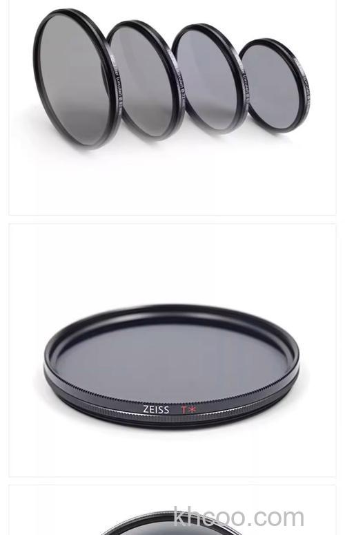 偏振镜什么牌子好 推荐B+W偏振镜