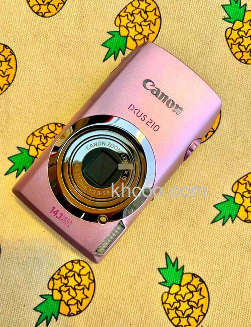 佳能210数码相机好不好【详细介绍】