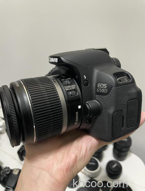 佳能eos650d怎么样