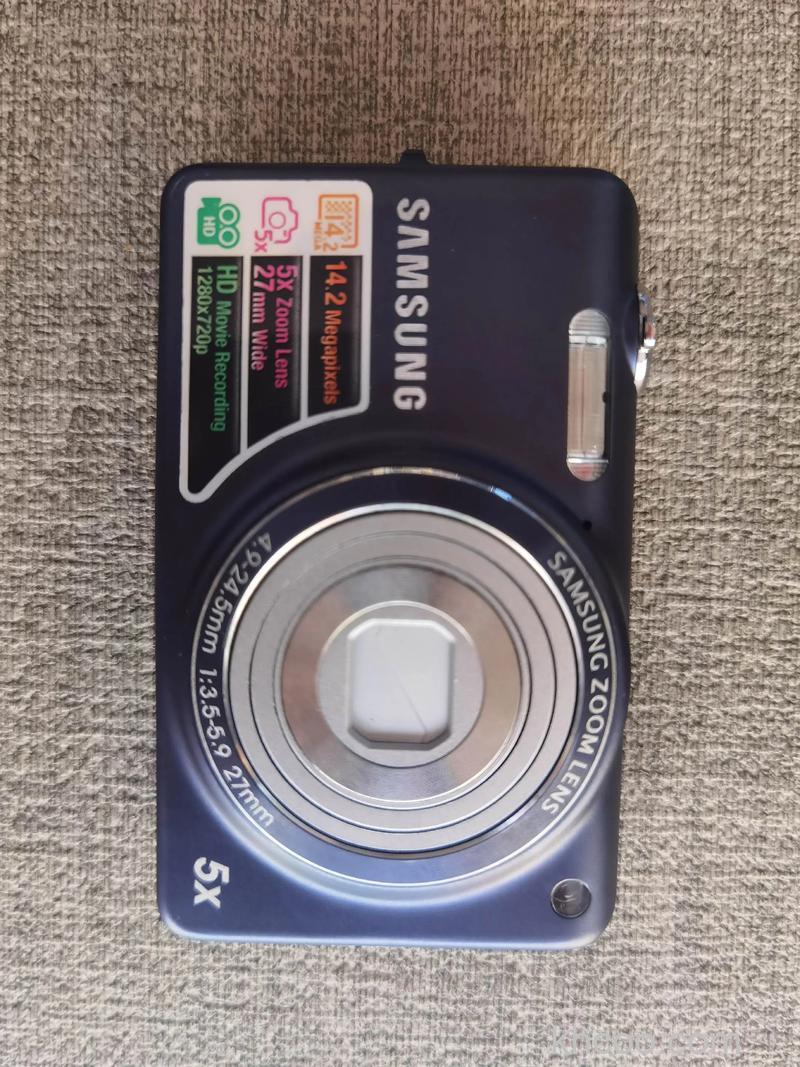 三星st65数码相机评测