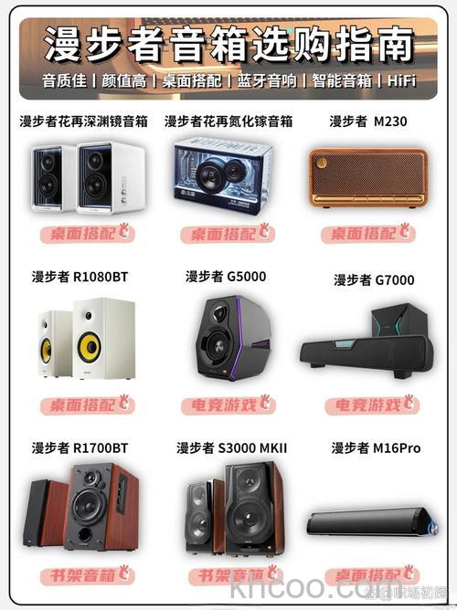 漫步者音箱哪款好 漫步者音箱推荐【详解】