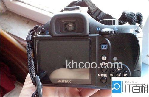 宾得kx拆机 七步揭开神秘面纱【图解】