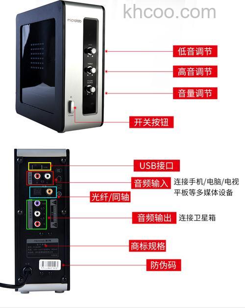 麦博音箱怎样 麦博音箱优势介绍【详解】