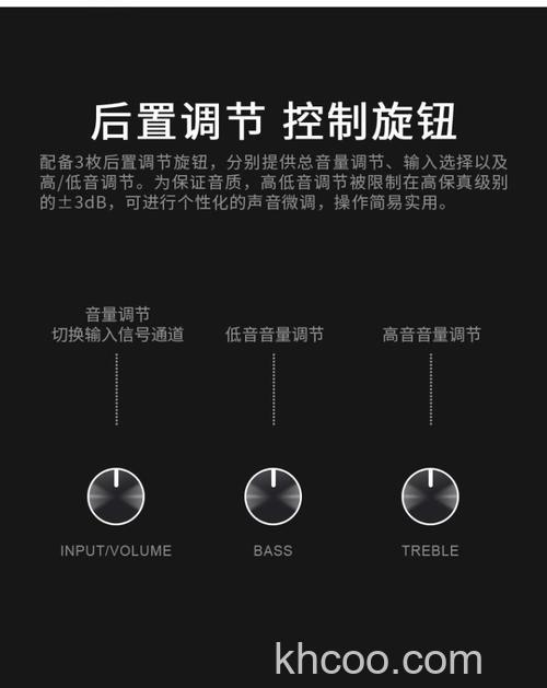 惠威蓝牙音箱怎么使用 惠威蓝牙音箱使用方法【详解】
