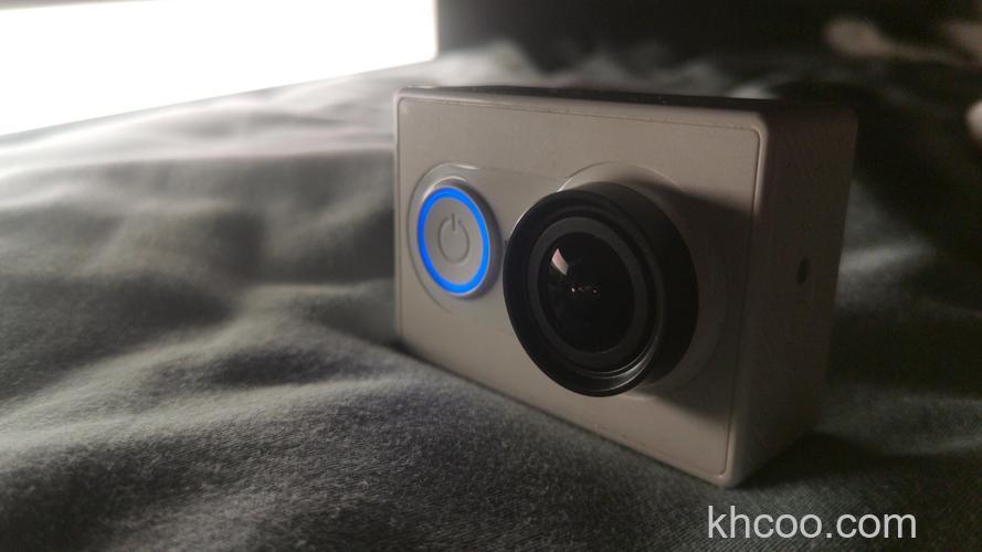 小蚁运动相机评测【图解】