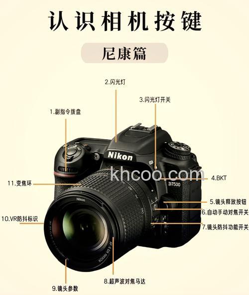 尼康数码单反相机使用完全攻略【图解】