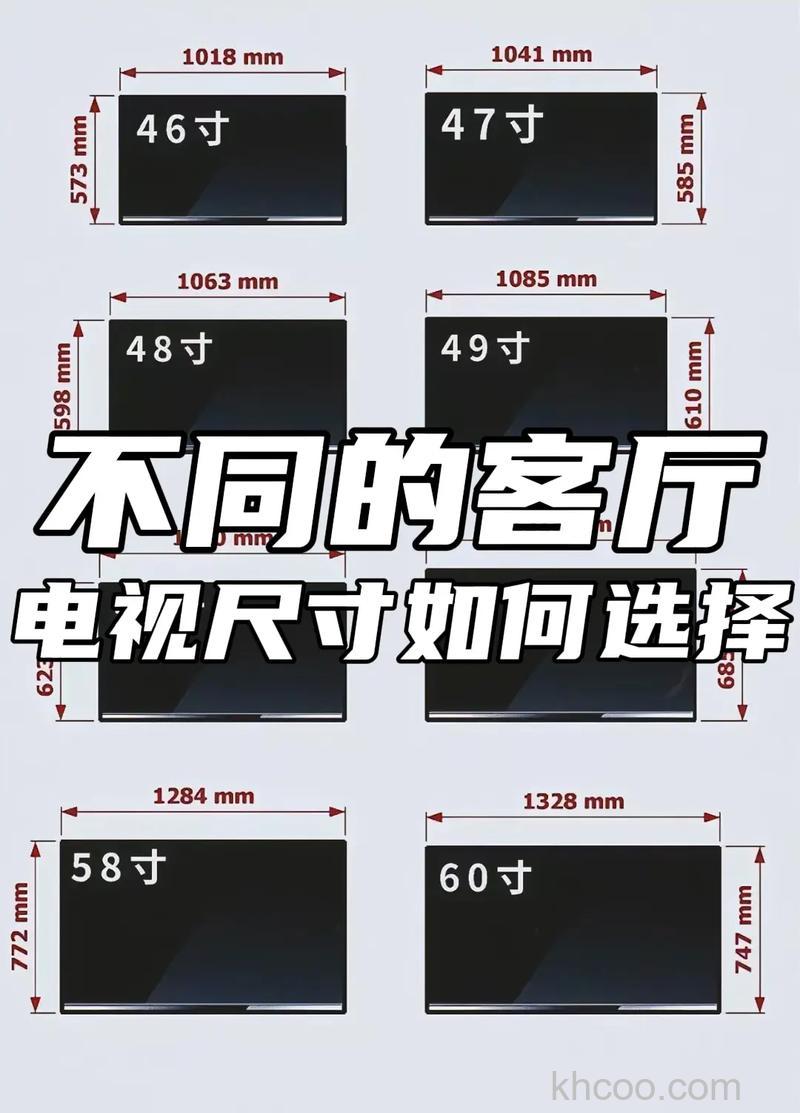 110寸电视长和宽是多少厘米 110寸电视长和宽的介绍【详解】