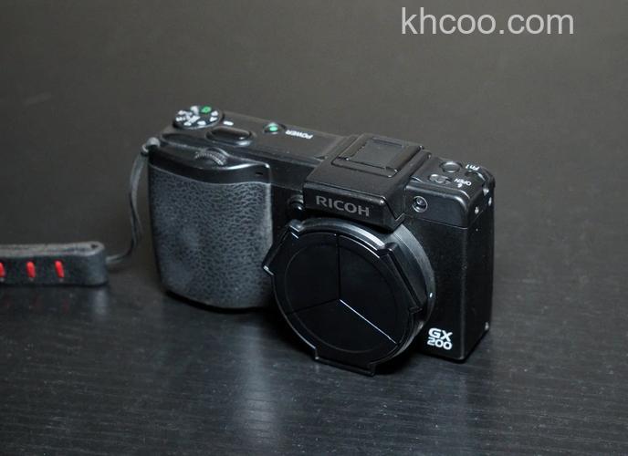 理光gx200数码相机价格及评测【图解】