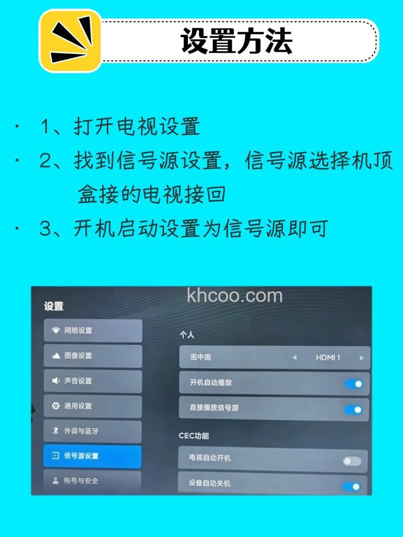 电信4k高清机顶盒如何设置 电信4k高清机顶盒设置方法【详解】