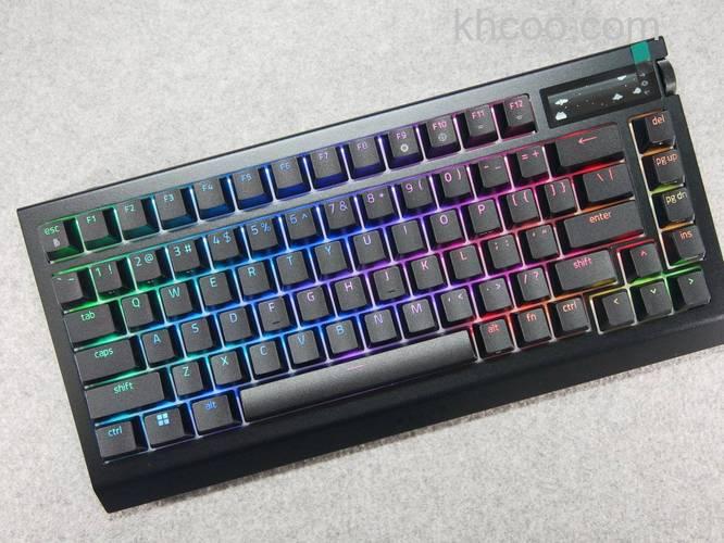 雷蛇黑寡妇多少钱 雷蛇黑寡妇参数测评【详细介绍】