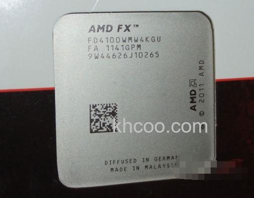AMD FX-4100的三级缓存是多少