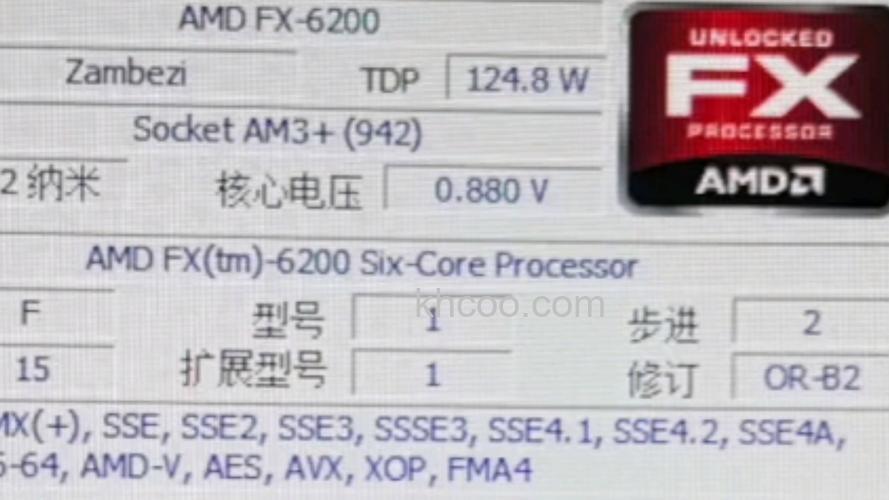 AMD FX-4100的主频是多少