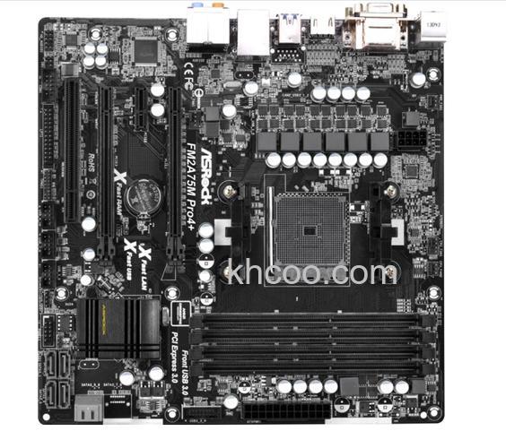 华擎A75 Pro4-M支持什么功能