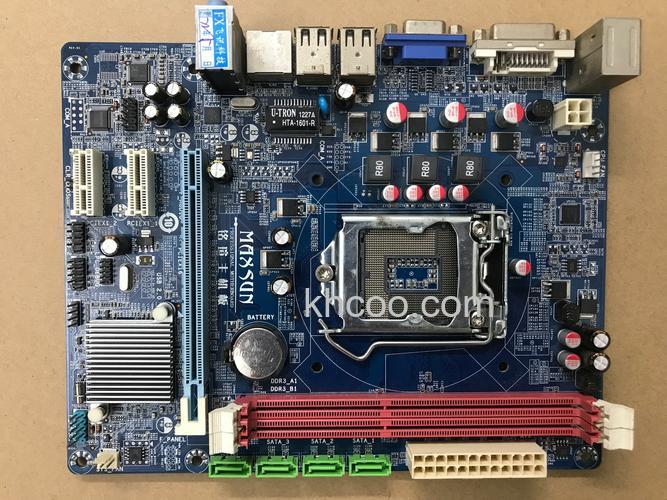 铭瑄MS-H61 PRO支持哪些PCI插槽