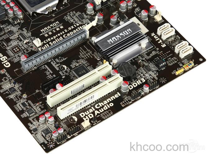 铭瑄MS-H61 PRO有什么附件